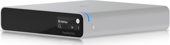 Изображение Access Point Ubiquiti UniFi Cloud Key+ Remote Control Device UCK-G2-SSD Ethernet LAN (RJ-45) zcza 1