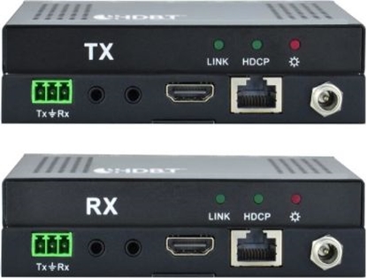 Attēls no System przekazu sygnau AV VivoLink Przeduacz sygnau HDMI, HDBaseT (VL120016)