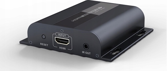 Picture of System przekazu sygnau AV VivoLink Vivolink VLHDMIEXT1-TV2 przeduacz AV Nadajnik AV Czarny