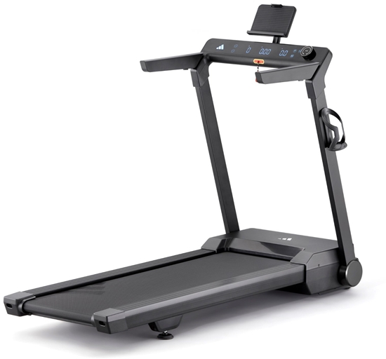 Picture of Skadana bienia elektryczna T-24c Adidas z wywietlaczem LED