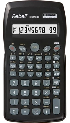 Attēls no Skaiiuotuvas mokslinis Rebell SC2030