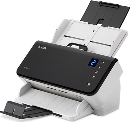 Picture of Skaner Kodak Kodak Dokumentenscanner E1030 A4 30 S./Min, Duplex ADF 80 Blatt USB 3.2