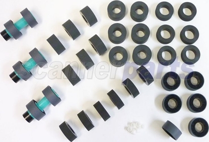 Picture of Skaner Panasonic Rolki do skanera Panasonic KV-S8127, KV-S8147 (x6) na 3 600 000 stron