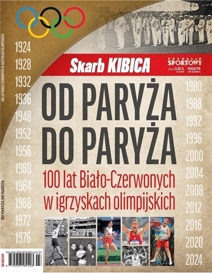 Picture of Skarb Kibica Magazyn 3/2024 Od Parya do Parya