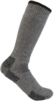 Attēls no Skarpety Carhartt Heavyweight Wool Blend Charcoal