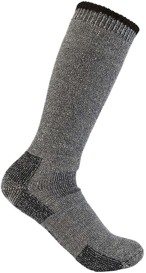 Picture of Skarpety Carhartt Heavyweight Wool Blend Charcoal