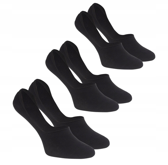Picture of Skarpety do kostki FOOTIS 3 PACK