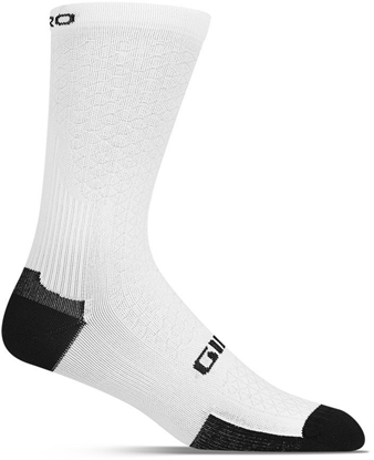 Picture of Skarpety GIRO HRC TEAM white roz. M (40-42) (NEW 2025)