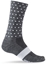 Attēls no Skarpety GIRO SEASONAL MERINO WOOL charcoal white dots roz. XL (46-48) (NEW)