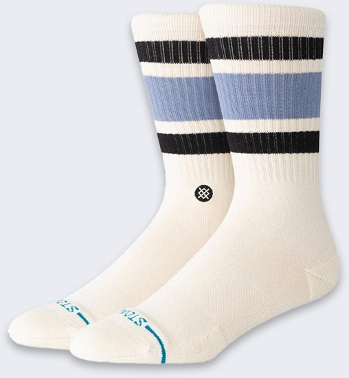 Picture of Skarpety Stance Boyd ST 1 para StoneBlue