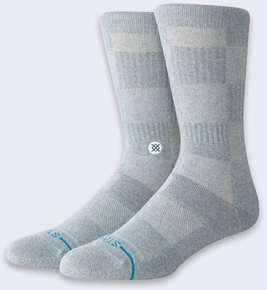 Attēls no Skarpety Stance Down And Out Crew 1 para Blue