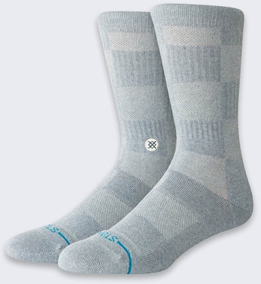 Attēls no Skarpety Stance Down And Out Crew 1 para Blue