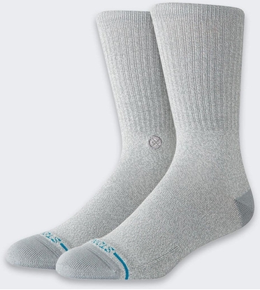 Attēls no Skarpety Stance Icon Crew 1 para GreyHeather