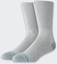 Изображение Skarpety Stance Icon Crew 1 para GreyHeather