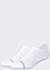 Attēls no Skarpety Stance Icon Low Tab 1 para White