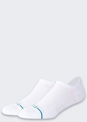 Attēls no Skarpety Stance Icon Low Tab 1 para White