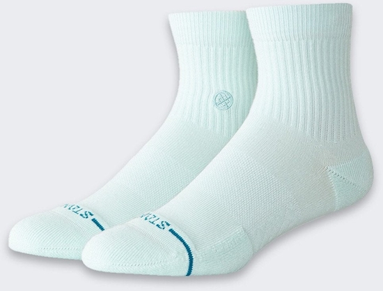 Picture of Skarpety Stance Icon Quarter 1 para BlueHorizon