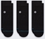 Attēls no Skarpety Stance Icon Quarter 3 pary Black