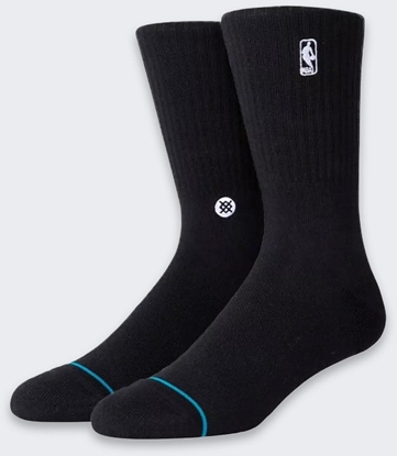 Attēls no Skarpety Stance Logoman St 1 para Black