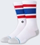 Attēls no Skarpety Stance Tube Philadelphia 76ers White