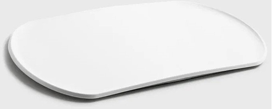 Изображение SKATEBOARD Deska do krojenia/serwowania biaa