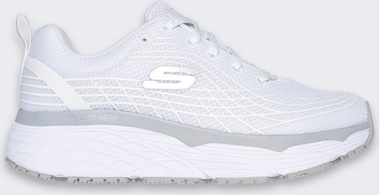 Picture of Skechers Buty Skechers Max Cusioning Elite SR White