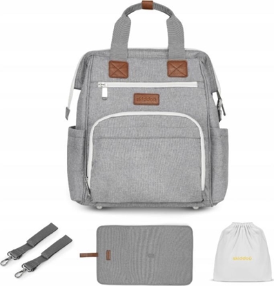 Picture of skiddoü Torba Do Wózka Organizer Skiddo Astrid Dream