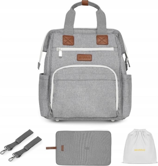 Picture of skiddoü Torba Do Wózka Organizer Skiddo Astrid Dream