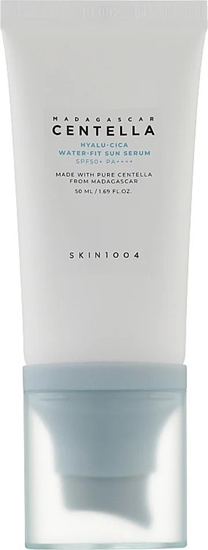 Picture of SKIN1004 Madagascar Centella Hyalu-Cica Water-fit Sun Serum SPF50+ PA++++ 50 ml