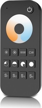 Picture of SKYDANCE RT2 nuotolinis valdymo pultelis, 1 zonos CCT