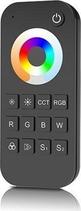 Picture of SKYDANCE RT5 nuotolinis valdymo pultelis, 1 zonos RGB/RGBW ir CCT