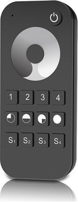 Picture of SKYDANCE RT6 nuotolinis valdymo pultelis, 4 zon