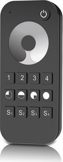 Picture of SKYDANCE RT6 nuotolinis valdymo pultelis, 4 zon