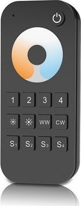 Picture of SKYDANCE RT7 nuotolinis valdymo pultelis 4 zon, CCT