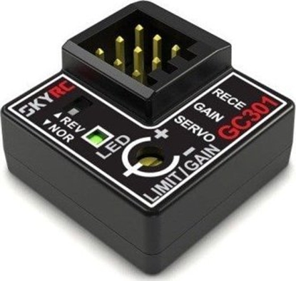 Picture of SkyRC Gyroscope for RC Car Models SkyRC Gyro GC301