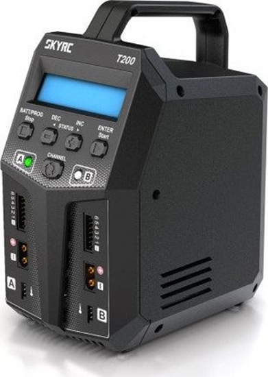 Изображение SkyRC adowarka SkyRC T200 2 x 100W