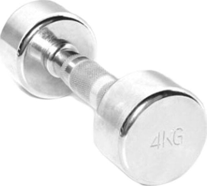 Picture of SKO Chromed dumbbell TOORX MC-4 4kg