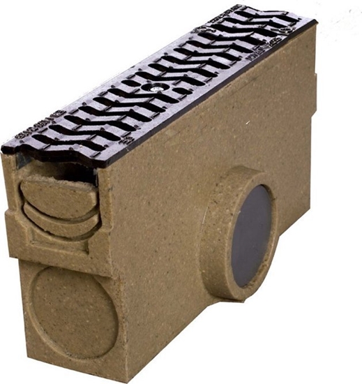 Изображение SKO INFLOW BOX WITH IRON GRATINGS (0.5MH1