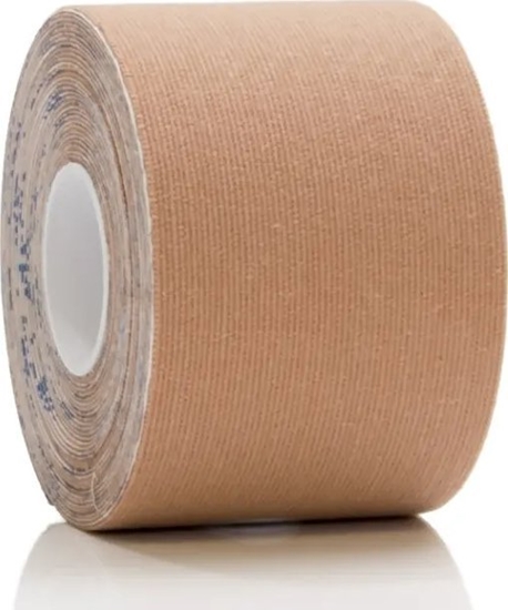 Picture of SKO Kinesiology tape GYMSTICK 5m x 5cm beige