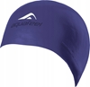 Picture of SKO Swimming cap silicone AQUAFEEL BULLITT 3046 blue for adult