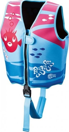Picture of SKO Swimming vest BECO SEALIFE S 4 pink