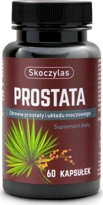 Attēls no SKOCZYLAS Prostata 60 Kaps. - Skoczylas