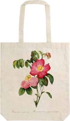 Picture of Skona Ting Torba baweniana STBAG17 Róa 3 Shopperka na rami