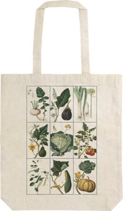 Picture of Skona Ting Torba baweniana STBAG21 Warzywa Shopperka