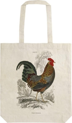 Attēls no Skona Ting Torba baweniana STBAG39 Kogut Shopperka na rami