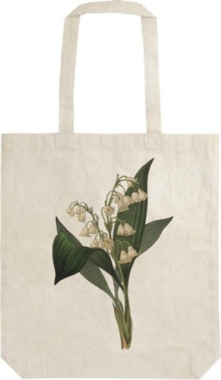 Picture of Skona Ting Torba baweniana STBAG40 Konwalia Shopperka