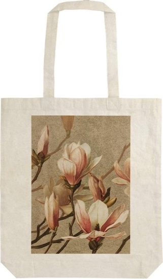 Picture of Skona Ting Torba baweniana STBAG42 Magnolia Shopperka