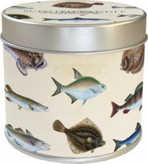 Picture of Skona Ting Zapachowa wieczka 143 - ryby - cytryna