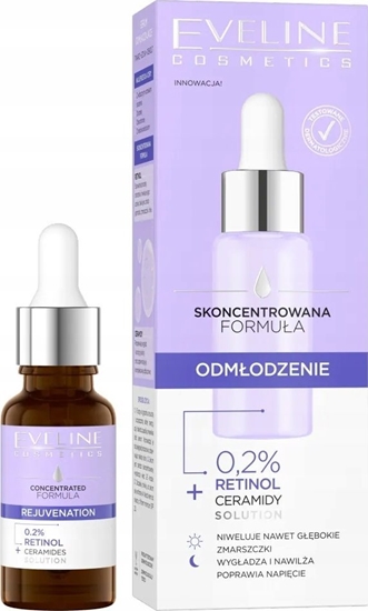 Picture of Skoncentrowana Formua serum odmadzajce do twarzy Odmodzenie 18ml