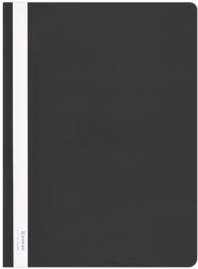 Picture of Skoroszyt DONAU, PVC, A4, twardy, 150/160mikr., cz
